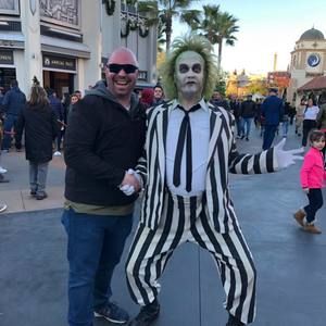 Meet your Posher, James